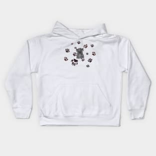 Little paws Kids Hoodie